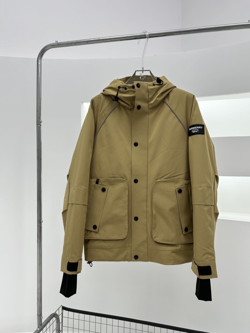 B**rry down coat